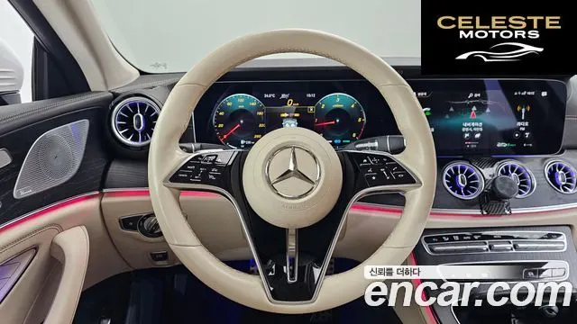 MERCEDES BENZ CLS-Classe C257 CLS300d 4MATIC 2022 — photo 19 sur 33