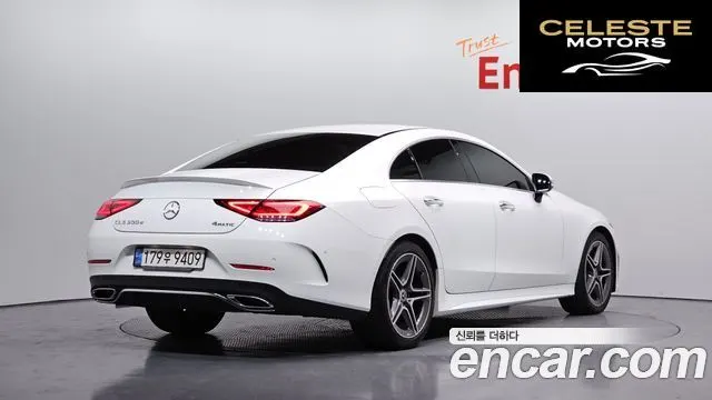 MERCEDES BENZ CLS-Classe C257 CLS300d 4MATIC 2022 — photo 2 sur 33