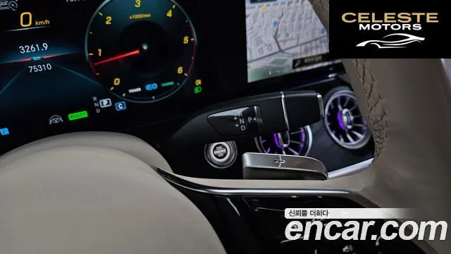 MERCEDES BENZ CLS-Classe C257 CLS300d 4MATIC 2022 — photo 24 sur 33