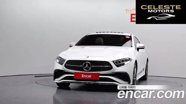 MERCEDES BENZ CLS-Classe C257 CLS300d 4MATIC 2022 — photo 3 sur 33