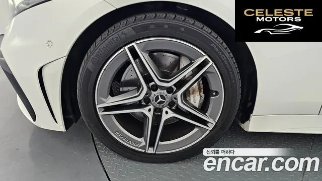MERCEDES BENZ CLS-Classe C257 CLS300d 4MATIC 2022 — photo 5 sur 33