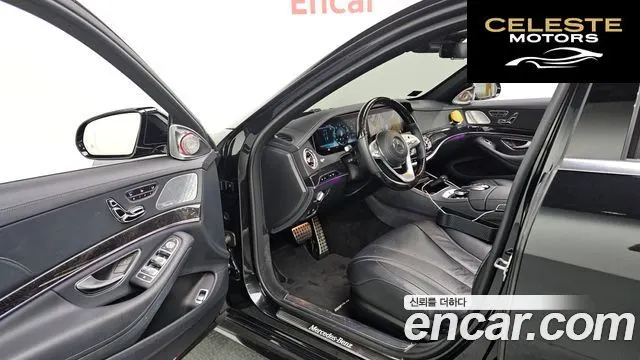 MERCEDES BENZ S-Classe W222 S350 d 4MATIC 2019 — photo 10 sur 20