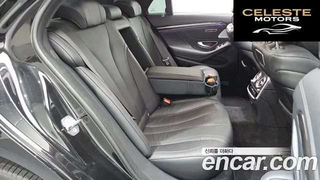 MERCEDES BENZ S-Classe W222 S350 d 4MATIC 2019 — photo 12 sur 20