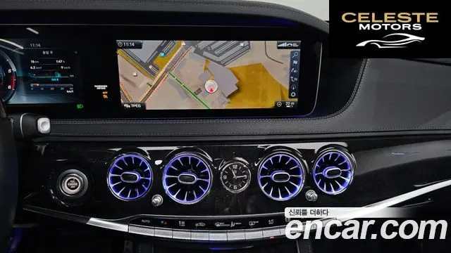 MERCEDES BENZ S-Classe W222 S350 d 4MATIC 2019 — photo 14 sur 20