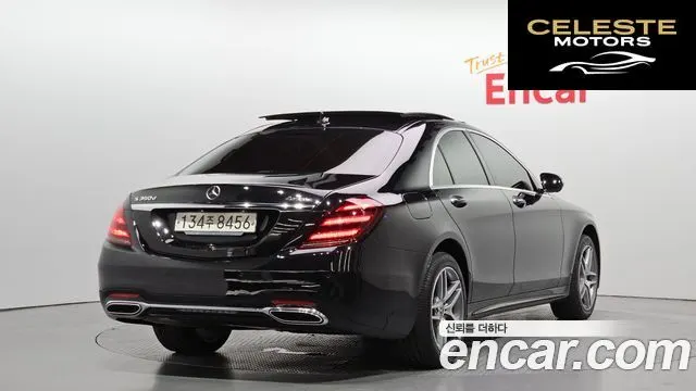 MERCEDES BENZ S-Classe W222 S350 d 4MATIC 2019 — photo 2 sur 20