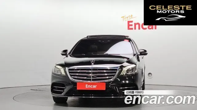 MERCEDES BENZ S-Classe W222 S350 d 4MATIC 2019 — photo 3 sur 20