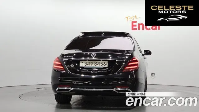 MERCEDES BENZ S-Classe W222 S350 d 4MATIC 2019 — photo 4 sur 20