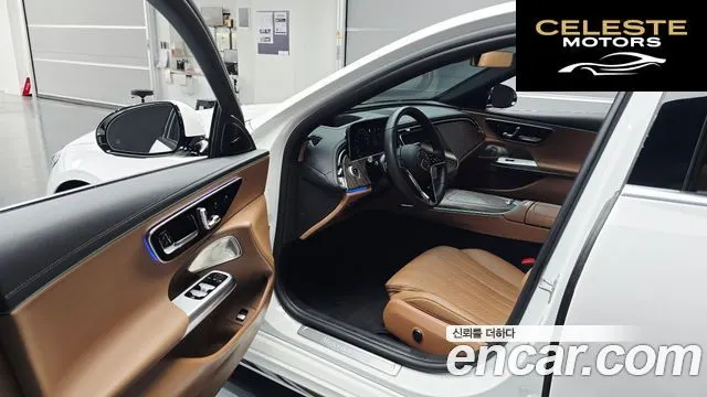 MERCEDES BENZ E-Classe W214 E450 4MATIC Exclusive 2024 — photo 13 sur 31