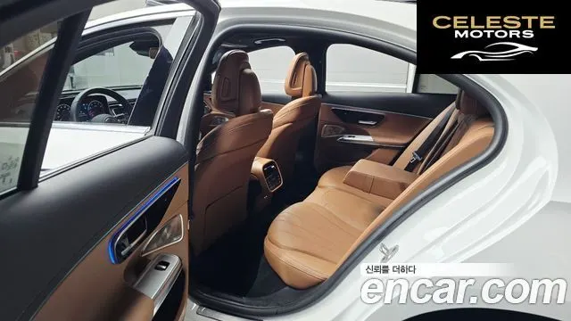 MERCEDES BENZ E-Classe W214 E450 4MATIC Exclusive 2024 — photo 17 sur 31