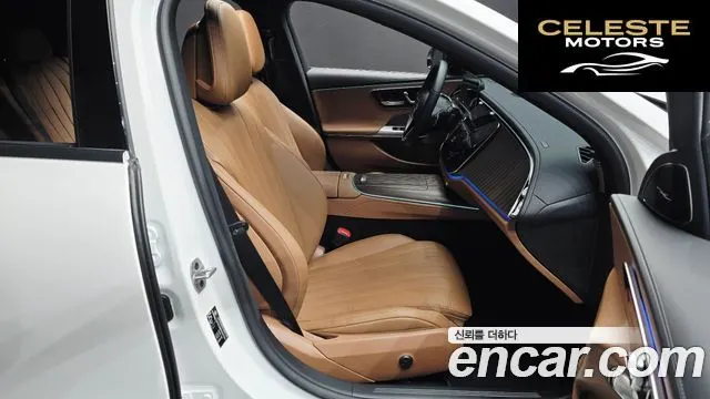 MERCEDES BENZ E-Classe W214 E450 4MATIC Exclusive 2024 — photo 18 sur 31