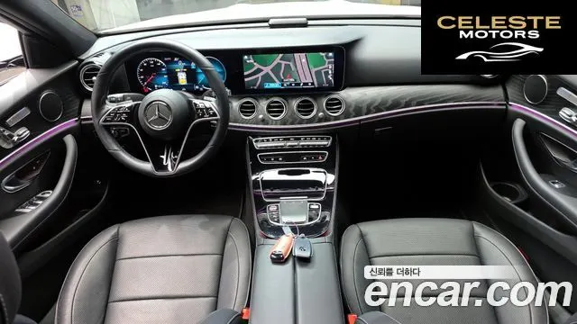 MERCEDES BENZ E-Classe W213 E250 Avantgarde 2022 — photo 10 sur 30