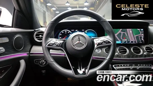 MERCEDES BENZ E-Classe W213 E250 Avantgarde 2022 — photo 19 sur 30