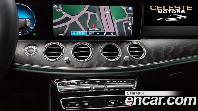 MERCEDES BENZ E-Classe W213 E250 Avantgarde 2022 — photo 20 sur 30