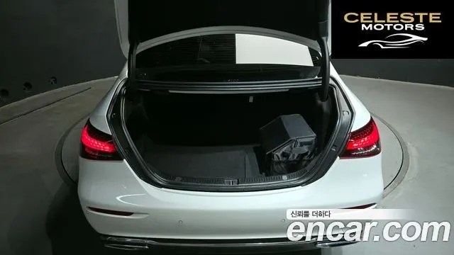 MERCEDES BENZ E-Classe W213 E250 Avantgarde 2022 — photo 29 sur 30
