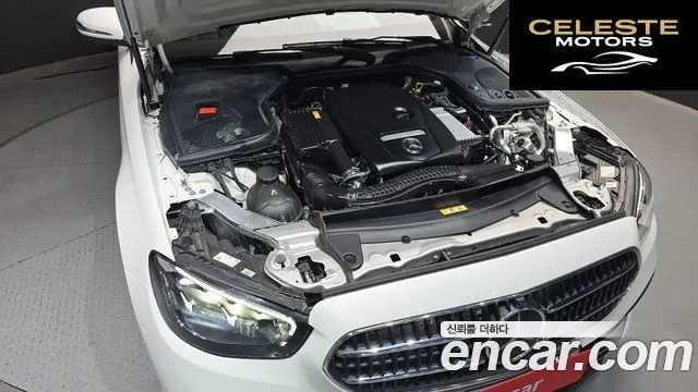 MERCEDES BENZ E-Classe W213 E250 Avantgarde 2022 — photo 6 sur 30