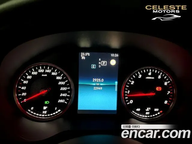 MERCEDES BENZ C-Classe W205 C200 2019 — photo 10 sur 31