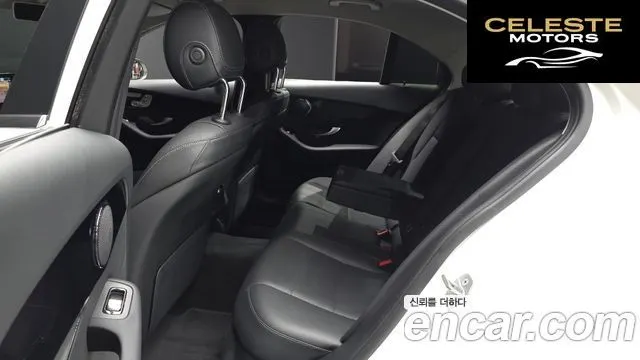 MERCEDES BENZ C-Classe W205 C200 2019 — photo 17 sur 31
