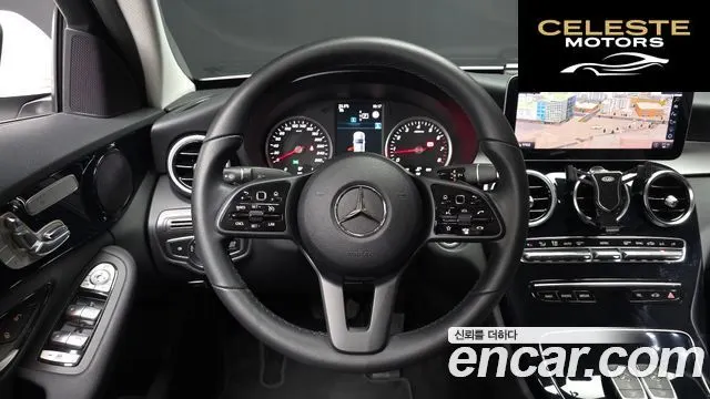 MERCEDES BENZ C-Classe W205 C200 2019 — photo 18 sur 31