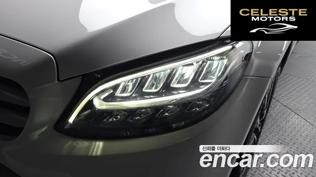 MERCEDES BENZ C-Classe W205 C200 2019 — photo 7 sur 31