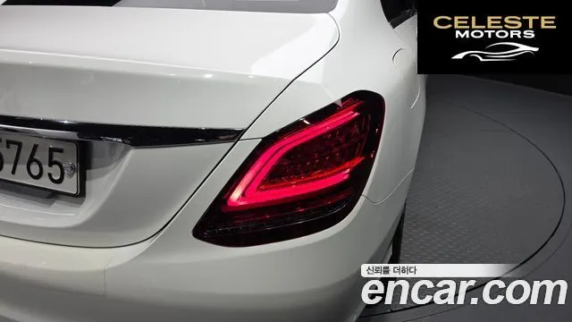 MERCEDES BENZ C-Classe W205 C200 2019 — photo 8 sur 31