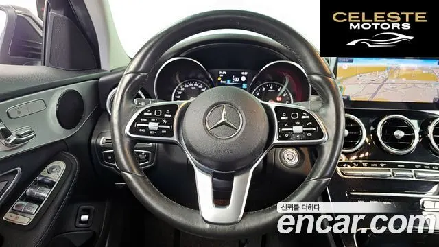 MERCEDES BENZ C-Classe W205 C200 Avantgarde 2020 — photo 19 sur 30