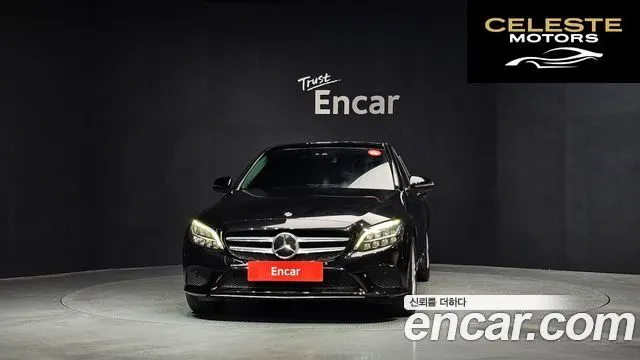 MERCEDES BENZ C-Classe W205 C200 Avantgarde 2020 — photo 3 sur 30