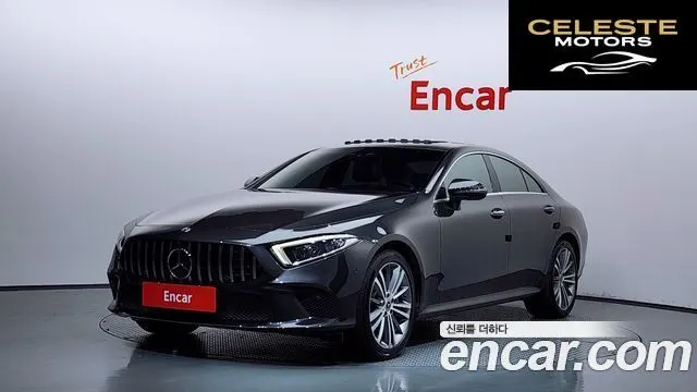 MERCEDES BENZ CLS-Classe C257 CLS400d 4MATIC 2019 — photo 1 sur 36