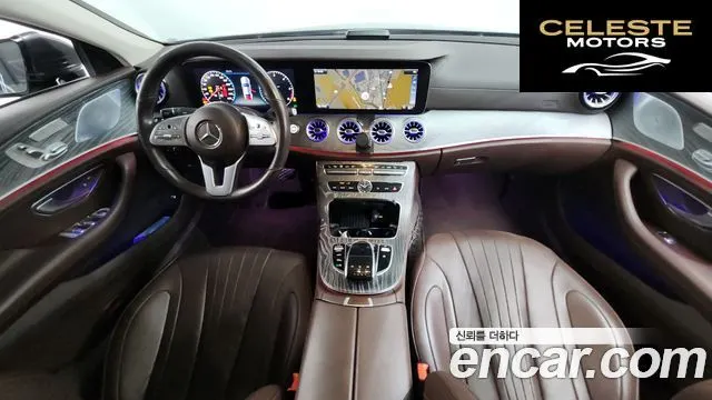 MERCEDES BENZ CLS-Classe C257 CLS400d 4MATIC 2019 — photo 10 sur 36