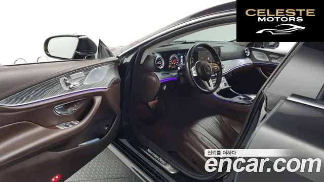 MERCEDES BENZ CLS-Classe C257 CLS400d 4MATIC 2019 — photo 13 sur 36