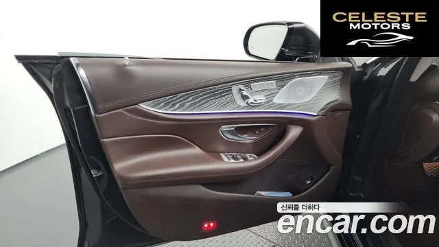 MERCEDES BENZ CLS-Classe C257 CLS400d 4MATIC 2019 — photo 14 sur 36