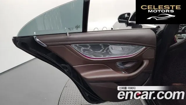 MERCEDES BENZ CLS-Classe C257 CLS400d 4MATIC 2019 — photo 15 sur 36