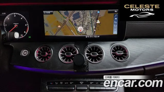 MERCEDES BENZ CLS-Classe C257 CLS400d 4MATIC 2019 — photo 18 sur 36