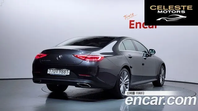 MERCEDES BENZ CLS-Classe C257 CLS400d 4MATIC 2019 — photo 2 sur 36