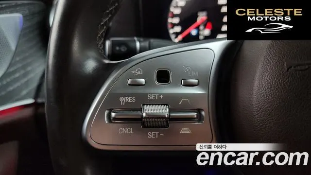 MERCEDES BENZ CLS-Classe C257 CLS400d 4MATIC 2019 — photo 22 sur 36