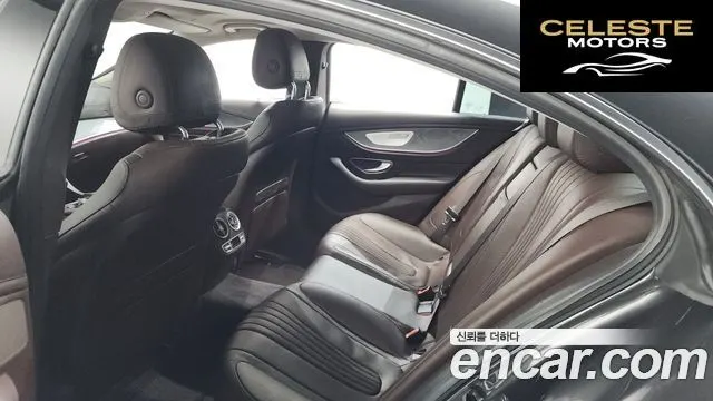 MERCEDES BENZ CLS-Classe C257 CLS400d 4MATIC 2019 — photo 27 sur 36
