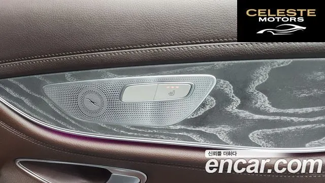 MERCEDES BENZ CLS-Classe C257 CLS400d 4MATIC 2019 — photo 34 sur 36