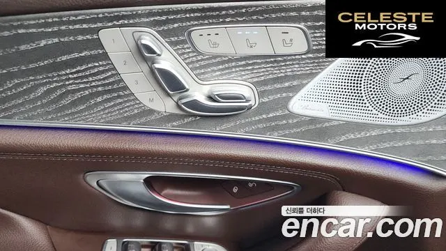 MERCEDES BENZ CLS-Classe C257 CLS400d 4MATIC 2019 — photo 35 sur 36