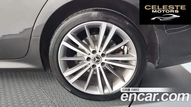 MERCEDES BENZ CLS-Classe C257 CLS400d 4MATIC 2019 — photo 7 sur 36