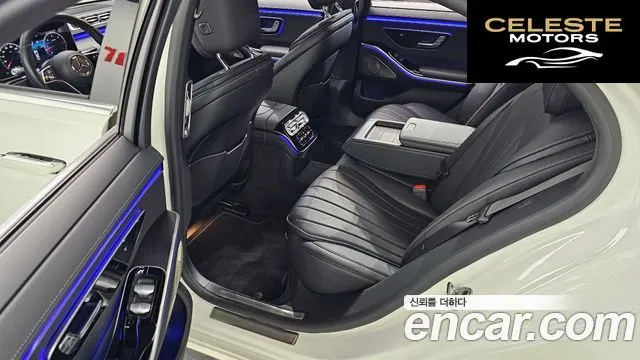 MERCEDES BENZ S-Classe W223 S350 d 2023 — photo 11 sur 20
