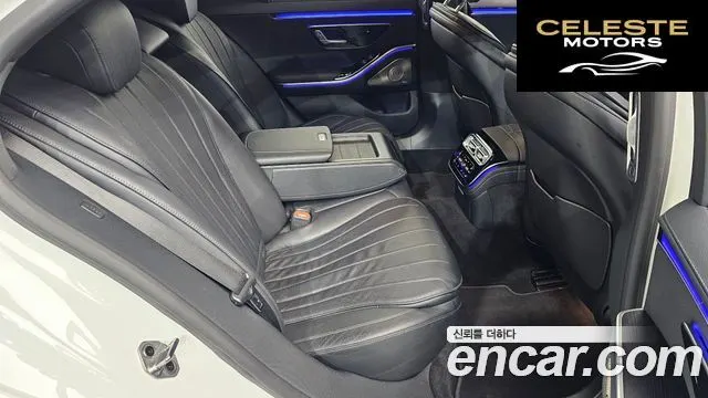 MERCEDES BENZ S-Classe W223 S350 d 2023 — photo 12 sur 20