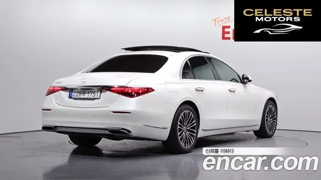 MERCEDES BENZ S-Classe W223 S350 d 2023 — photo 2 sur 20