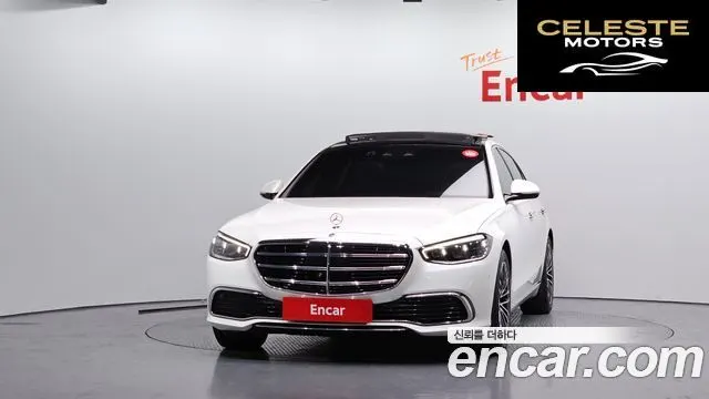 MERCEDES BENZ S-Classe W223 S350 d 2023 — photo 3 sur 20