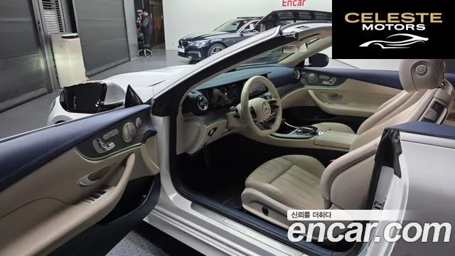 MERCEDES BENZ E-Classe W213 E450 4MATIC Cabriolet 2021 — photo 13 sur 33