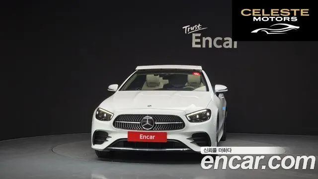MERCEDES BENZ E-Classe W213 E450 4MATIC Cabriolet 2021 — photo 3 sur 33