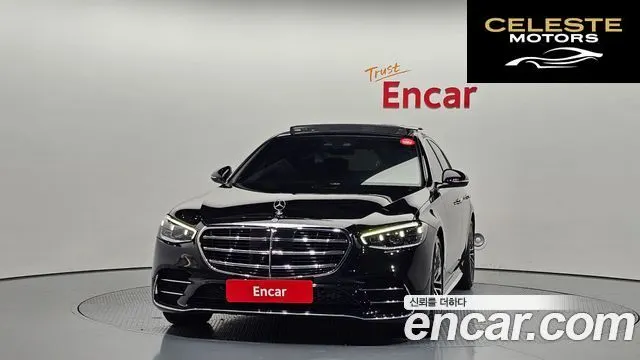 MERCEDES BENZ S-Classe W223 S400 d 4MATIC 2022 — photo 3 sur 33