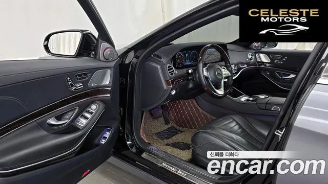 MERCEDES BENZ S-Classe W222 S560eL 2020 — photo 10 sur 20
