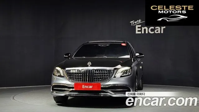 MERCEDES BENZ S-Classe W222 S560eL 2020 — photo 3 sur 20