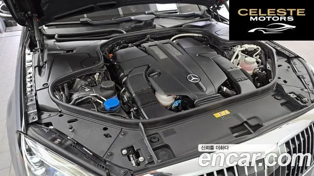 MERCEDES BENZ S-Classe W222 S560eL 2020 — photo 6 sur 20