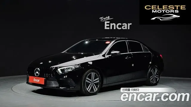MERCEDES BENZ A-Classe W177 A220 Berline 2021 — photo 1 sur 31