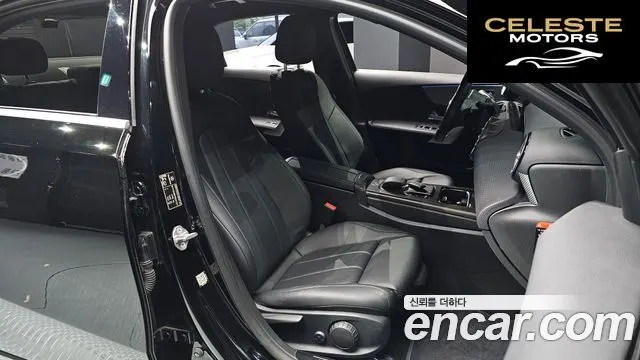 MERCEDES BENZ A-Classe W177 A220 Berline 2021 — photo 16 sur 31